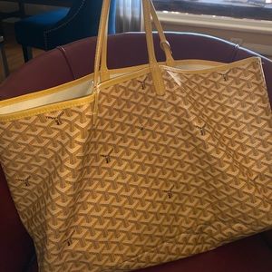 GOYARD TOTE